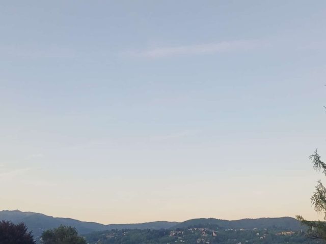 Il matrimonio di Davide  e Marysol  a Verbania, Verbania 2
