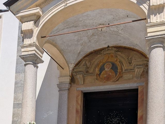 Il matrimonio di Davide  e Marysol  a Verbania, Verbania 3