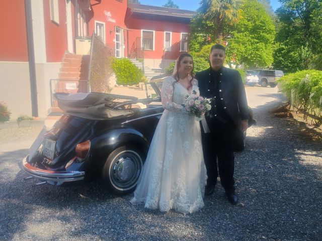 Il matrimonio di Davide  e Marysol  a Verbania, Verbania 4