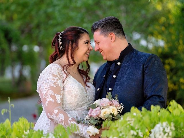 Il matrimonio di Davide  e Marysol  a Verbania, Verbania 1