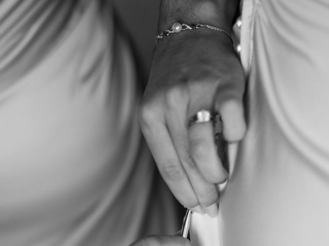 Il matrimonio di Ben e Brittney a Spoleto, Perugia 6