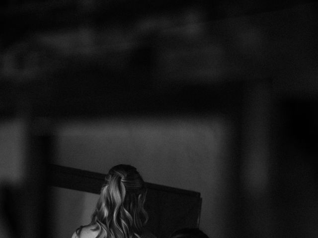 Il matrimonio di Ben e Brittney a Spoleto, Perugia 8