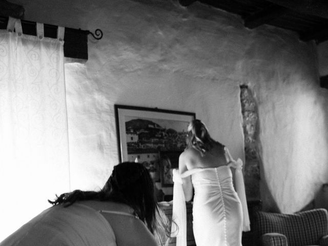 Il matrimonio di Ben e Brittney a Spoleto, Perugia 12