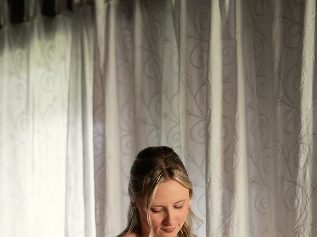 Il matrimonio di Ben e Brittney a Spoleto, Perugia 14
