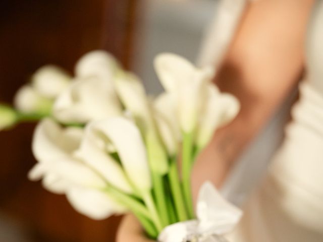 Il matrimonio di Ben e Brittney a Spoleto, Perugia 15