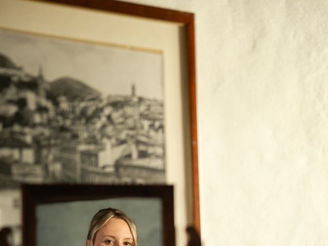 Il matrimonio di Ben e Brittney a Spoleto, Perugia 16