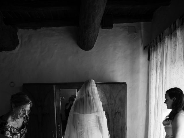 Il matrimonio di Ben e Brittney a Spoleto, Perugia 17