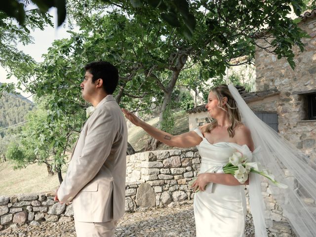 Il matrimonio di Ben e Brittney a Spoleto, Perugia 19