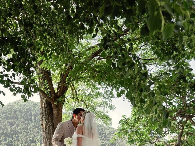 Il matrimonio di Ben e Brittney a Spoleto, Perugia 20