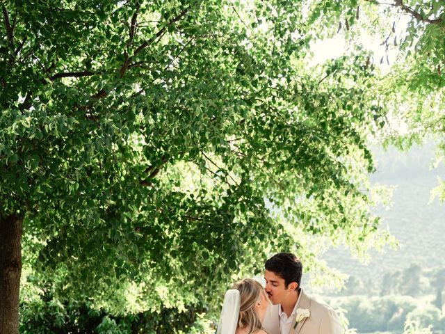 Il matrimonio di Ben e Brittney a Spoleto, Perugia 25