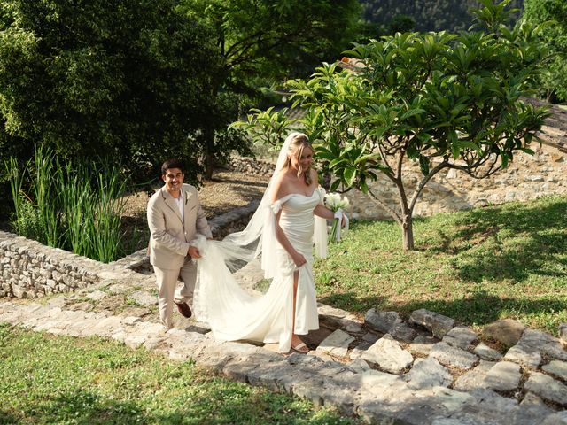 Il matrimonio di Ben e Brittney a Spoleto, Perugia 30