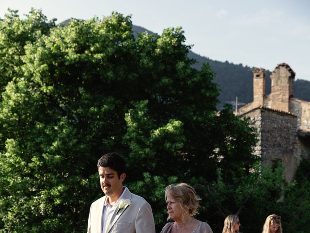 Il matrimonio di Ben e Brittney a Spoleto, Perugia 32