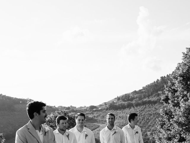 Il matrimonio di Ben e Brittney a Spoleto, Perugia 33