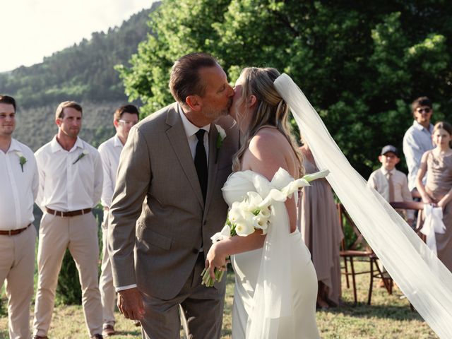 Il matrimonio di Ben e Brittney a Spoleto, Perugia 36