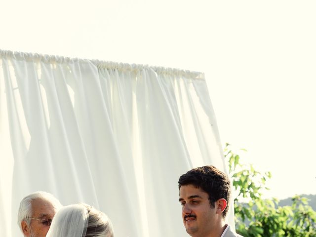 Il matrimonio di Ben e Brittney a Spoleto, Perugia 38