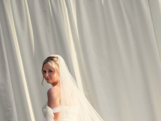 Il matrimonio di Ben e Brittney a Spoleto, Perugia 42