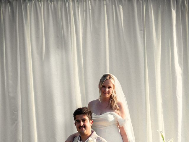 Il matrimonio di Ben e Brittney a Spoleto, Perugia 43