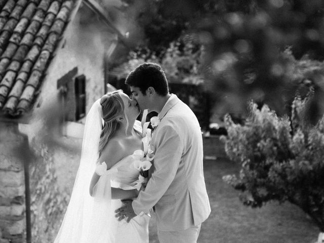 Il matrimonio di Ben e Brittney a Spoleto, Perugia 45