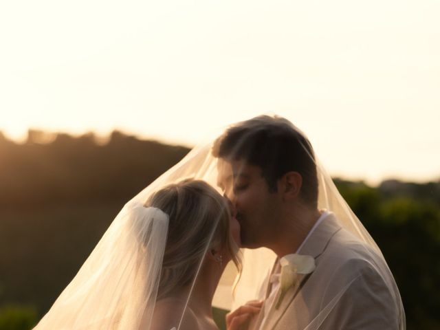 Il matrimonio di Ben e Brittney a Spoleto, Perugia 48
