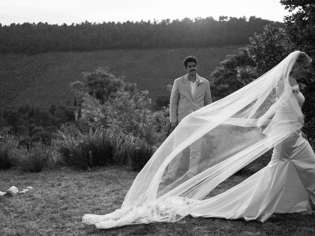 Il matrimonio di Ben e Brittney a Spoleto, Perugia 49
