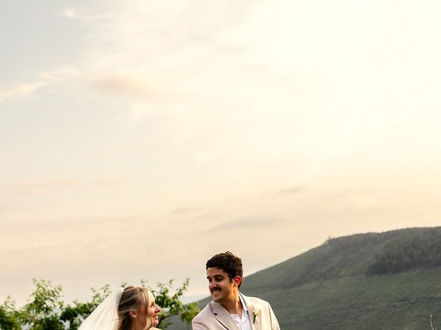 Il matrimonio di Ben e Brittney a Spoleto, Perugia 50