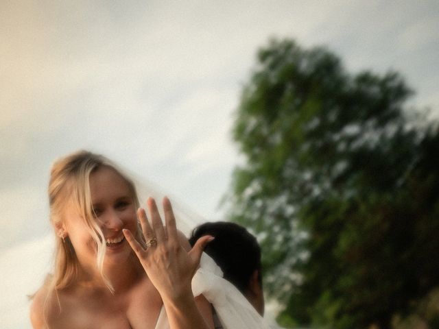 Il matrimonio di Ben e Brittney a Spoleto, Perugia 51