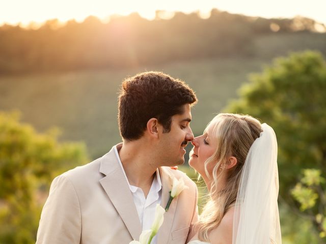 Il matrimonio di Ben e Brittney a Spoleto, Perugia 53