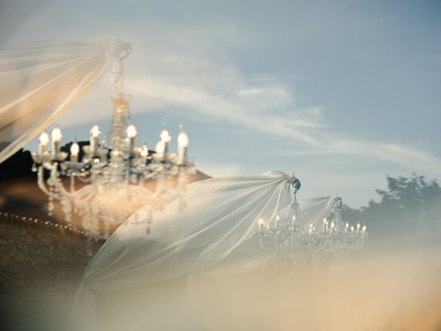 Il matrimonio di Ben e Brittney a Spoleto, Perugia 54