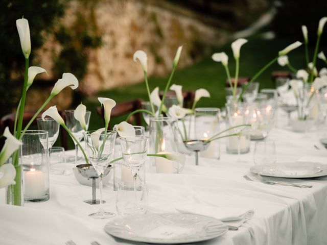 Il matrimonio di Ben e Brittney a Spoleto, Perugia 56