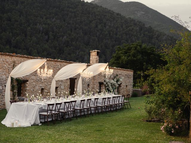 Il matrimonio di Ben e Brittney a Spoleto, Perugia 58