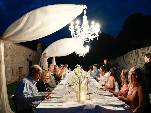 Il matrimonio di Ben e Brittney a Spoleto, Perugia 64