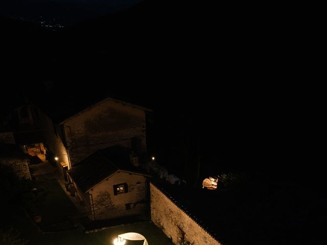 Il matrimonio di Ben e Brittney a Spoleto, Perugia 65