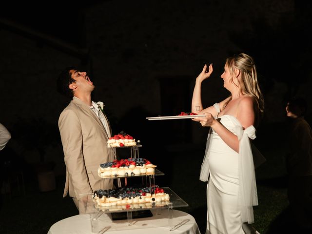 Il matrimonio di Ben e Brittney a Spoleto, Perugia 69