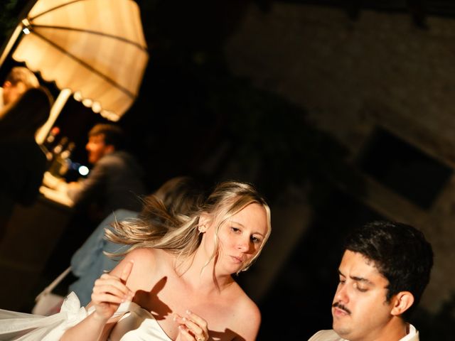 Il matrimonio di Ben e Brittney a Spoleto, Perugia 70
