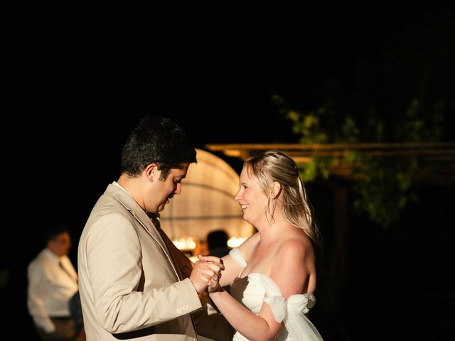 Il matrimonio di Ben e Brittney a Spoleto, Perugia 71