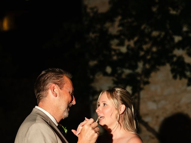 Il matrimonio di Ben e Brittney a Spoleto, Perugia 74