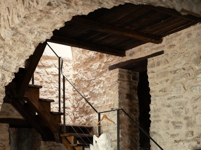 Il matrimonio di Ben e Brittney a Spoleto, Perugia 80
