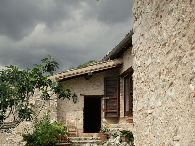 Il matrimonio di Ben e Brittney a Spoleto, Perugia 83