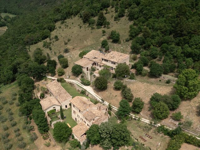 Il matrimonio di Ben e Brittney a Spoleto, Perugia 84