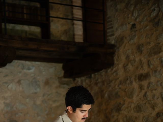Il matrimonio di Ben e Brittney a Spoleto, Perugia 87