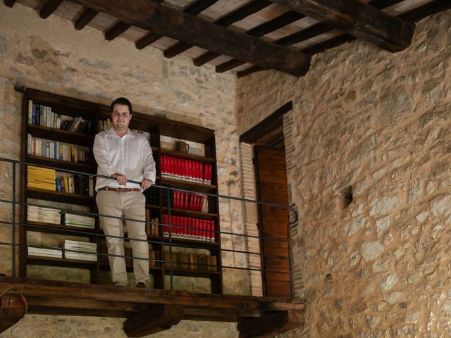 Il matrimonio di Ben e Brittney a Spoleto, Perugia 89