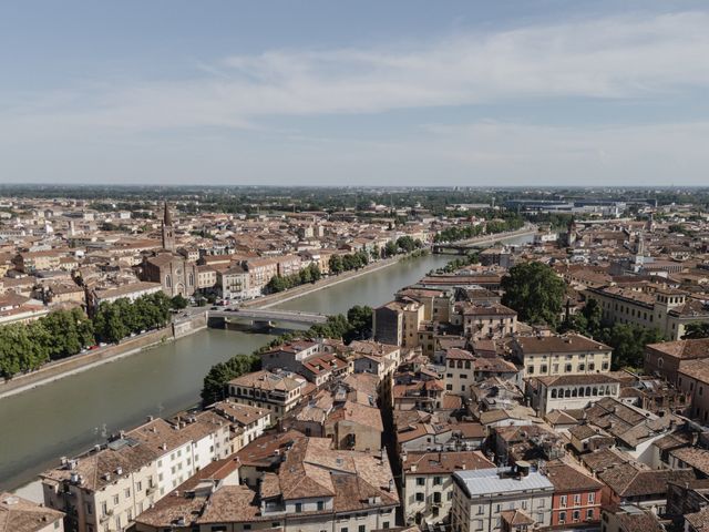 Il matrimonio di Luca e Beatrice a Verona, Verona 22