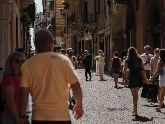 Il matrimonio di Luca e Beatrice a Verona, Verona 24