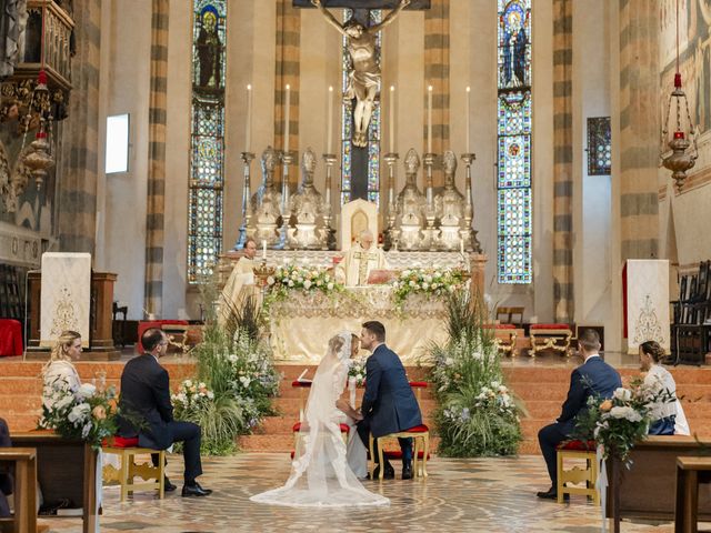 Il matrimonio di Luca e Beatrice a Verona, Verona 28