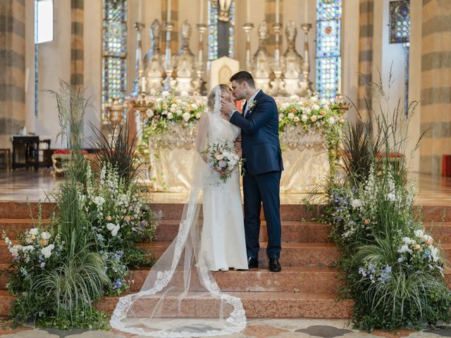 Il matrimonio di Luca e Beatrice a Verona, Verona 32