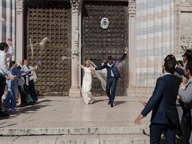 Il matrimonio di Luca e Beatrice a Verona, Verona 34