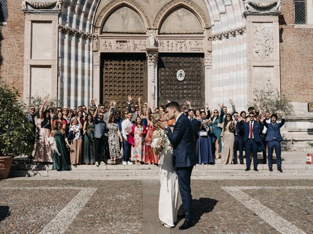 Il matrimonio di Luca e Beatrice a Verona, Verona 35