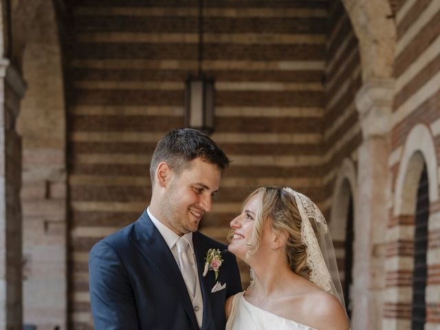Il matrimonio di Luca e Beatrice a Verona, Verona 39
