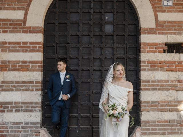 Il matrimonio di Luca e Beatrice a Verona, Verona 40