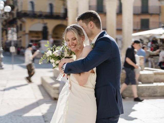 Il matrimonio di Luca e Beatrice a Verona, Verona 41